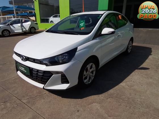 HYUNDAI HB20S 1.0 12V FLEX COMFORT PLUS MANUAL
